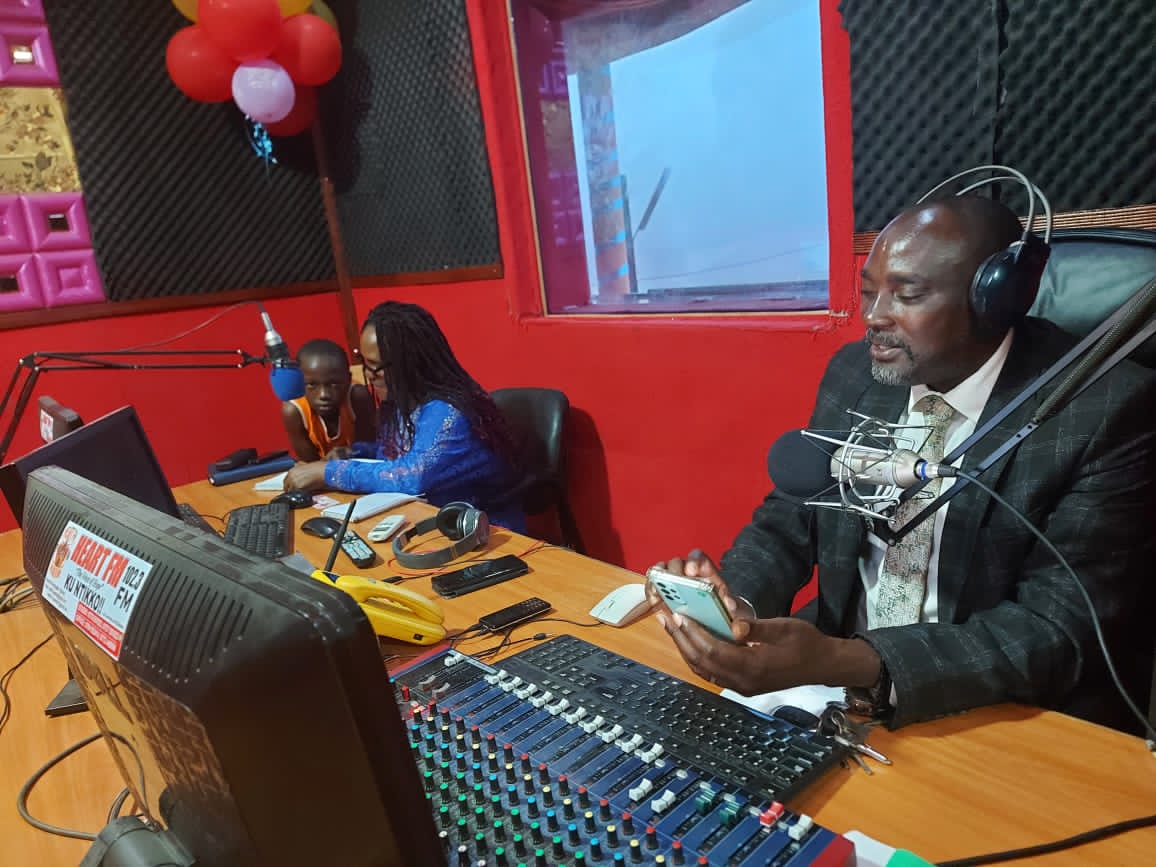 RADIO EVANGELISM MINISTRY