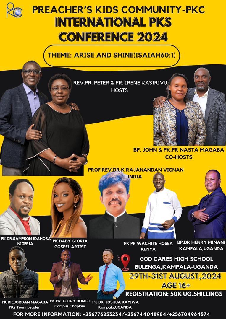 INTERNATIONAL PKs CONFERENCE 2024