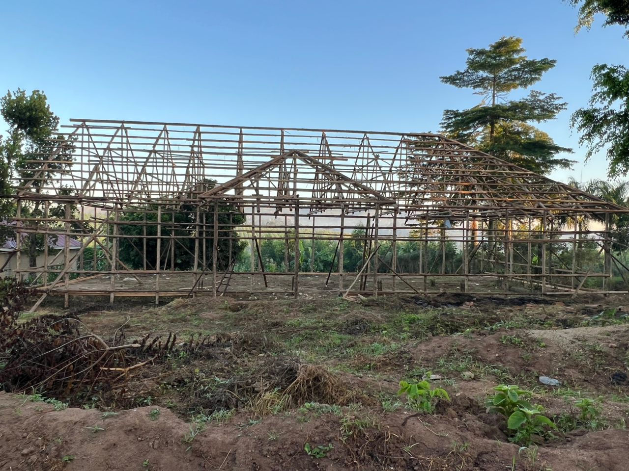 CHURCH PLANTING AND PARTNERSHIPS