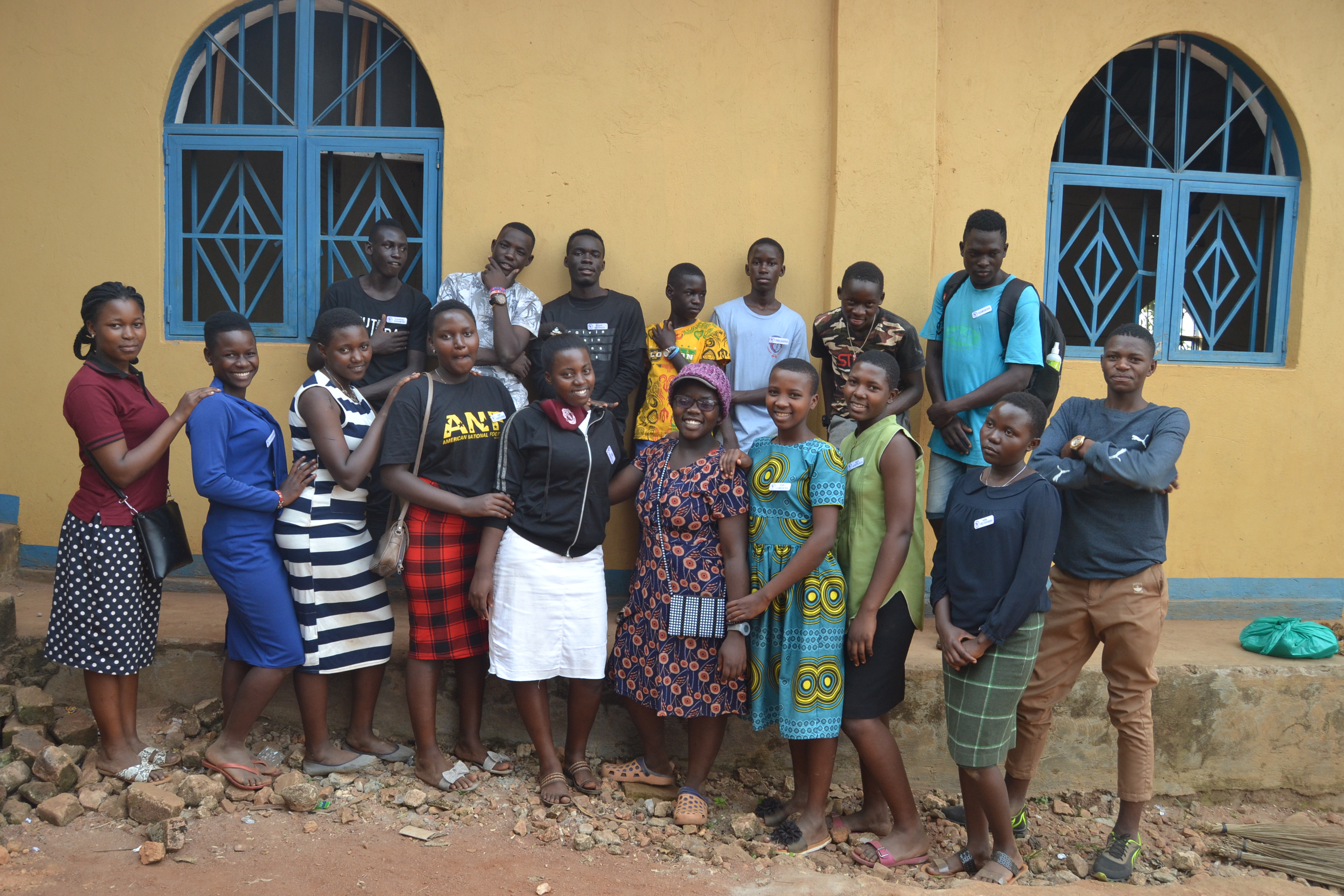 in-school children/youth