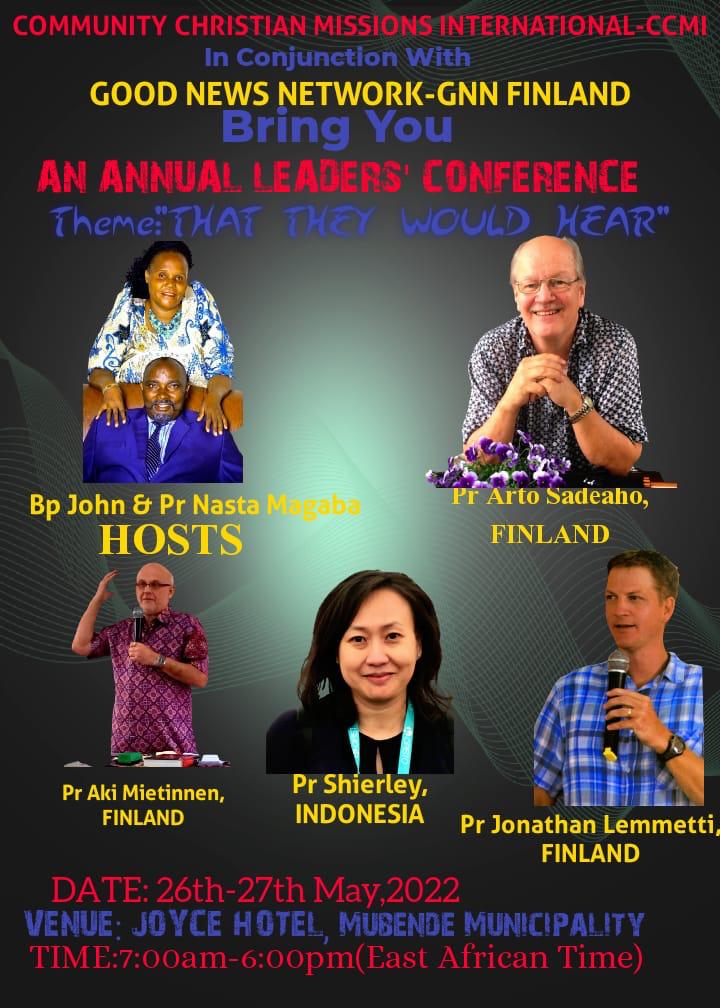 Leaders conference 
